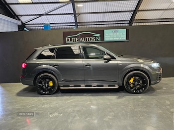 Used Audi Q7 2016 for sale - 75450326: Photo