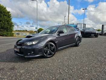 2013 2.5L WRX STi Type UK 4dr