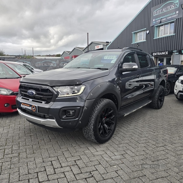 Used Ford Ranger 2021 for sale - 76389528: Photo 1