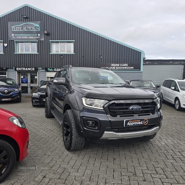 Used Ford Ranger 2021 for sale - 76389528: Photo 2