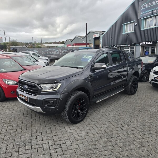 Used Ford Ranger 2021 for sale - 76389528: Photo 3