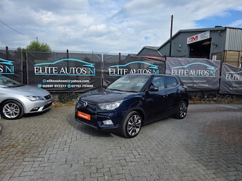 Used Ssangyong Tivoli 2016 for sale - 79522081: Photo