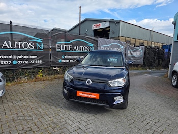 Used Ssangyong Tivoli 2016 for sale - 79522081: Photo