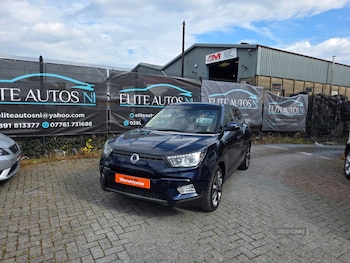 Used Ssangyong Tivoli 2016 for sale - 79522081: Photo
