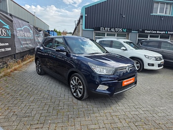Used Ssangyong Tivoli 2016 for sale - 79522081: Photo