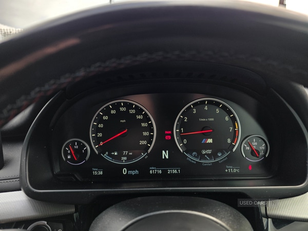 Used BMW X5 M 2017 for sale - 78101974: Photo 12