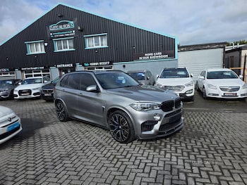 Used BMW X5 M 2017 for sale - 78101974: Photo