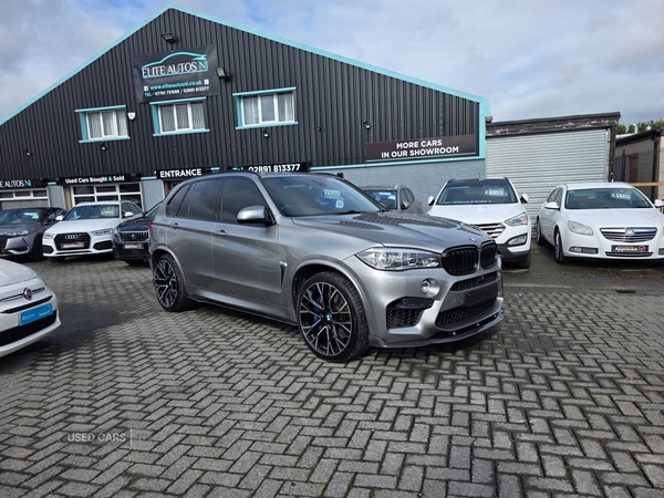 Used BMW X5 M 2017 for sale - 78101974: Photo 2