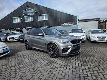 Used BMW X5 M 2017 for sale - 78101974: Photo