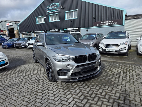 Used BMW X5 M 2017 for sale - 78101974: Photo 3