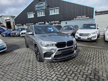 Used BMW X5 M 2017 for sale - 78101974: Photo