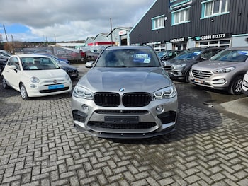 Used BMW X5 M 2017 for sale - 78101974: Photo