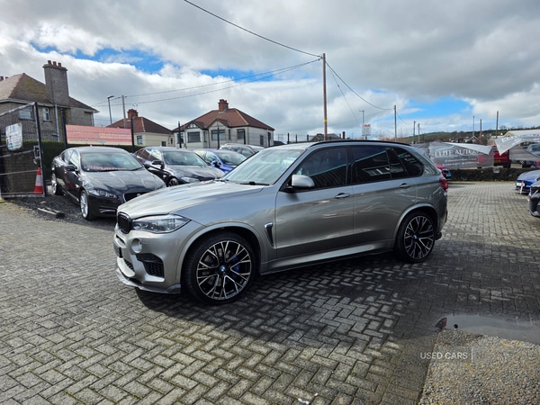 Used BMW X5 M 2017 for sale - 78101974: Photo 5