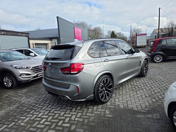 Used BMW X5 M 2017 for sale - 78101974: Photo 8