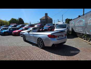 2014 - 420d M Sport 2dr Auto