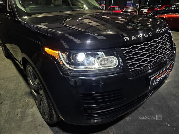 Used Land Rover Range Rover 2016 for sale - 76729599: Photo 10