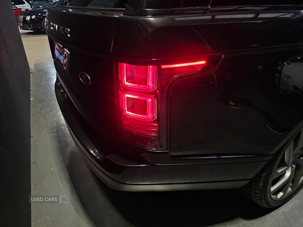 Used Land Rover Range Rover 2016 for sale - 76729599: Photo 11