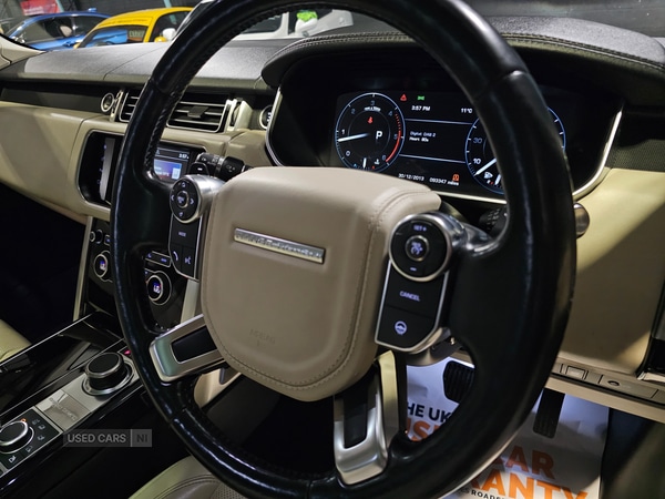 Used Land Rover Range Rover 2016 for sale - 76729599: Photo 13