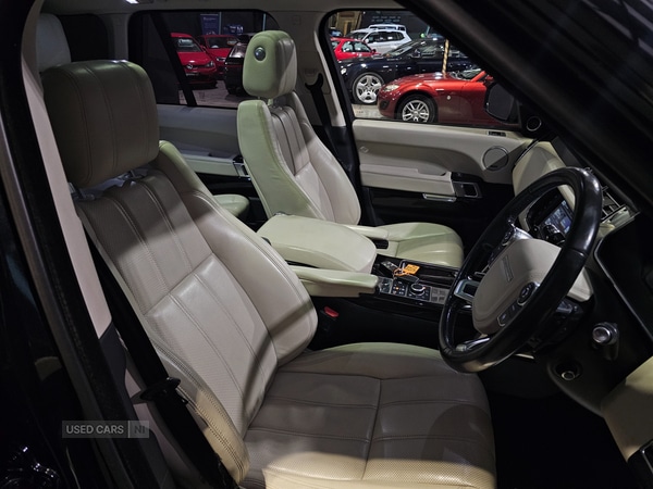 Used Land Rover Range Rover 2016 for sale - 76729599: Photo 14