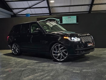 2016 - 3.0 TDV6 Vogue 4dr Auto