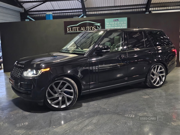 Used Land Rover Range Rover 2016 for sale - 76729599: Photo 2