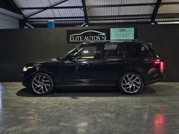 Used Land Rover Range Rover 2016 for sale - 76729599: Photo 3