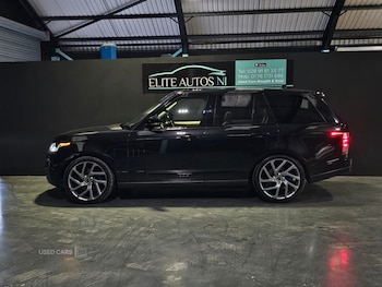 Used Land Rover Range Rover 2016 for sale - 76729599: Photo
