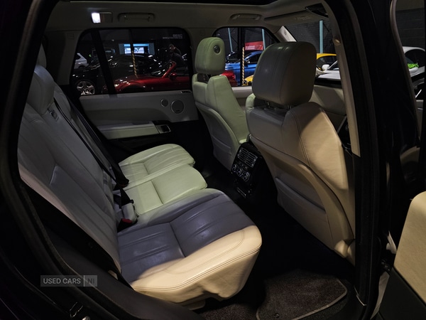 Used Land Rover Range Rover 2016 for sale - 76729599: Photo 8