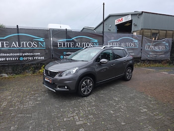 Used Peugeot 2008 2019 for sale - 79426992: Photo