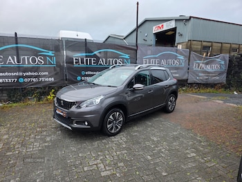 Used Peugeot 2008 2019 for sale - 79426992: Photo
