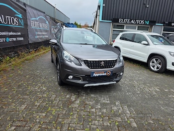 Used Peugeot 2008 2019 for sale - 79426992: Photo