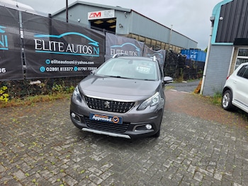 Used Peugeot 2008 2019 for sale - 79426992: Photo