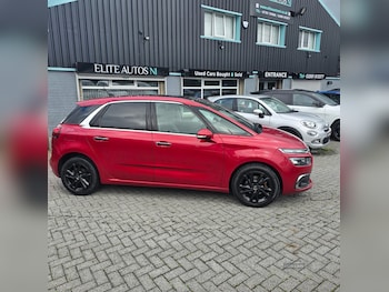 Used Citroen C4 Picasso 2017 for sale - 78785178: Photo