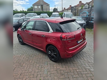 Used Citroen C4 Picasso 2017 for sale - 78785178: Photo