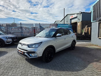 Used Ssangyong Trivoli XLV 2017 for sale - 78505365: Photo