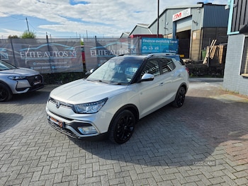 Used Ssangyong Trivoli XLV 2017 for sale - 78505365: Photo