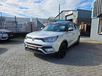 Used Ssangyong Trivoli XLV 2017 for sale - 78505365: Photo