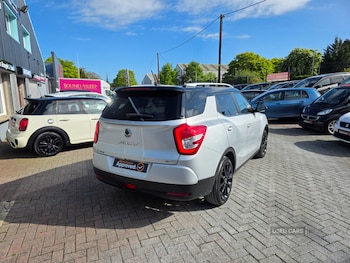 Used Ssangyong Trivoli XLV 2017 for sale - 78505365: Photo
