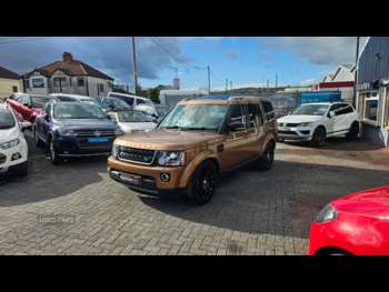 Used Land Rover Discovery 2016 for sale - 74188542: Photo