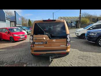 Used Land Rover Discovery 2016 for sale - 74188542: Photo