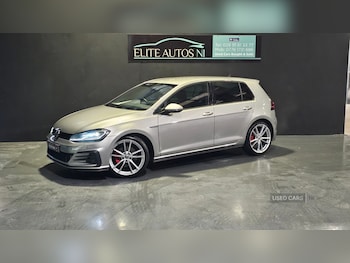 Used Volkswagen Golf 2018 for sale - 76500438: Photo
