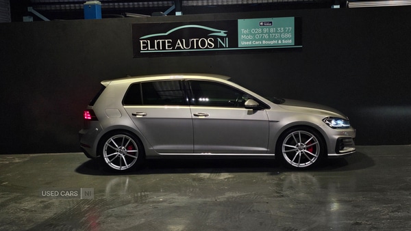 Used Volkswagen Golf 2018 for sale - 76500438: Photo 3