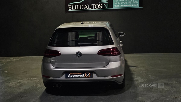 Used Volkswagen Golf 2018 for sale - 76500438: Photo 4