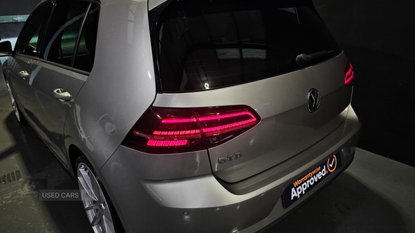 Used Volkswagen Golf 2018 for sale - 76500438: Photo 9