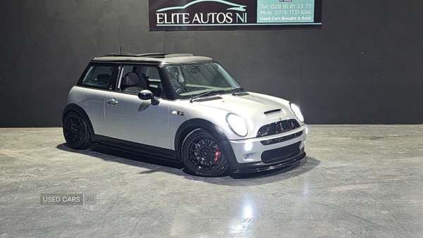 Used MINI Hatch 2003 for sale - 76850763: Photo 1