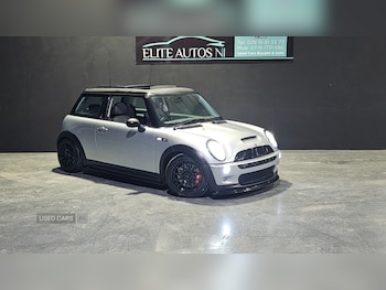 Used MINI Hatch 2003 for sale - 76850763: Photo