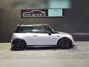 Used MINI Hatch 2003 for sale - 76850763: Photo