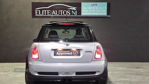 Used MINI Hatch 2003 for sale - 76850763: Photo 3