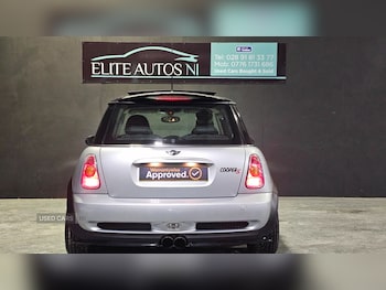 Used MINI Hatch 2003 for sale - 76850763: Photo