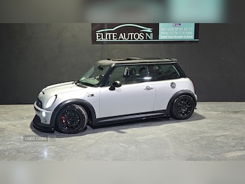 Used MINI Hatch 2003 for sale - 76850763: Photo